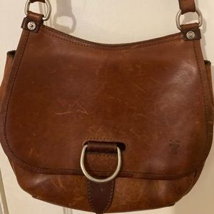 Frye crossbody handbag